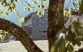 Aparthotel Hubertus Mellau