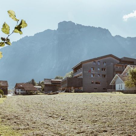 Hotel Hubertus Mellau Gmbh Extérieur photo