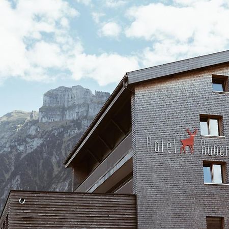 Hotel Hubertus Mellau Gmbh Extérieur photo
