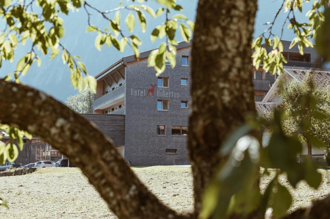 Hotel Hubertus Mellau Gmbh Extérieur photo
