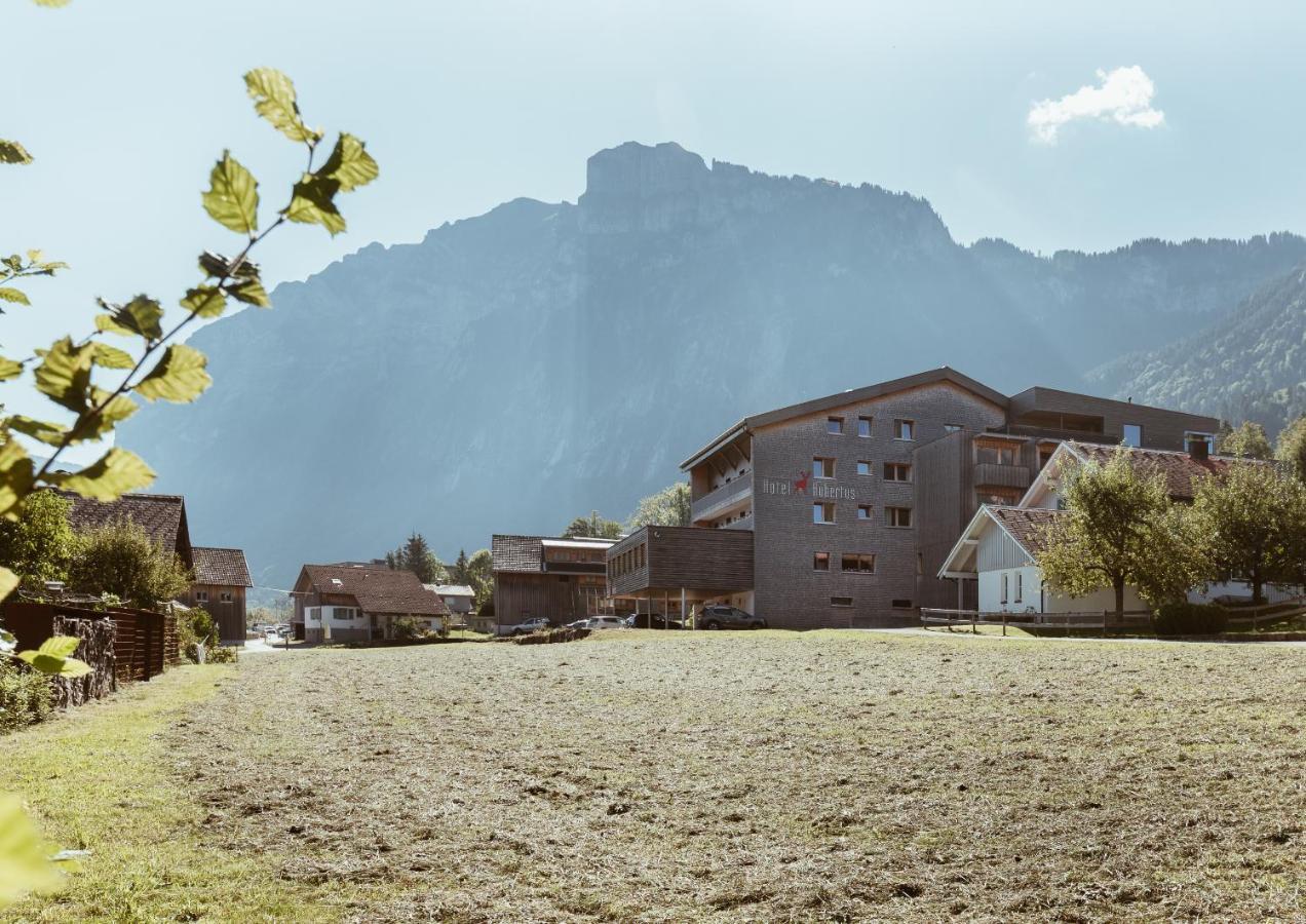 Hotel Hubertus Mellau Gmbh Extérieur photo