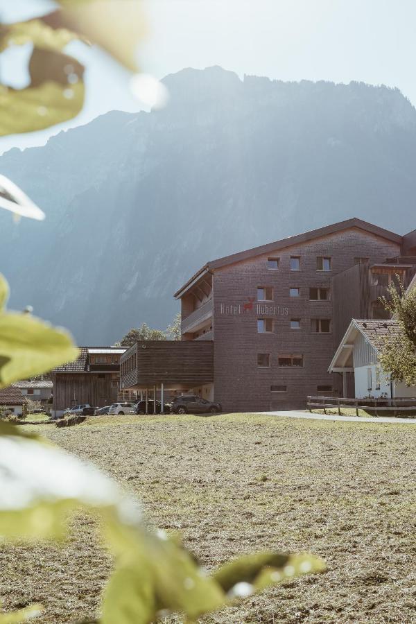 Hotel Hubertus Mellau Gmbh Extérieur photo