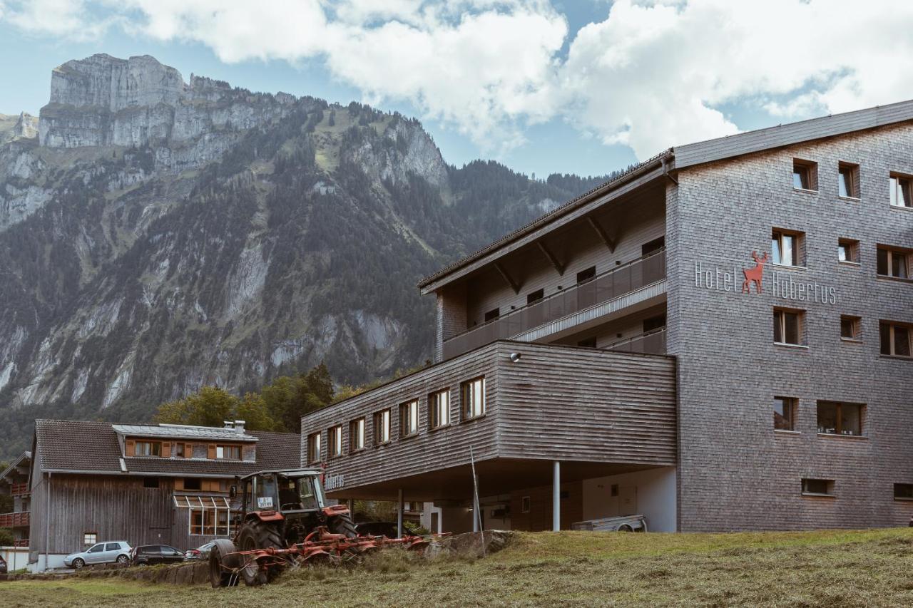 Hotel Hubertus Mellau Gmbh Extérieur photo