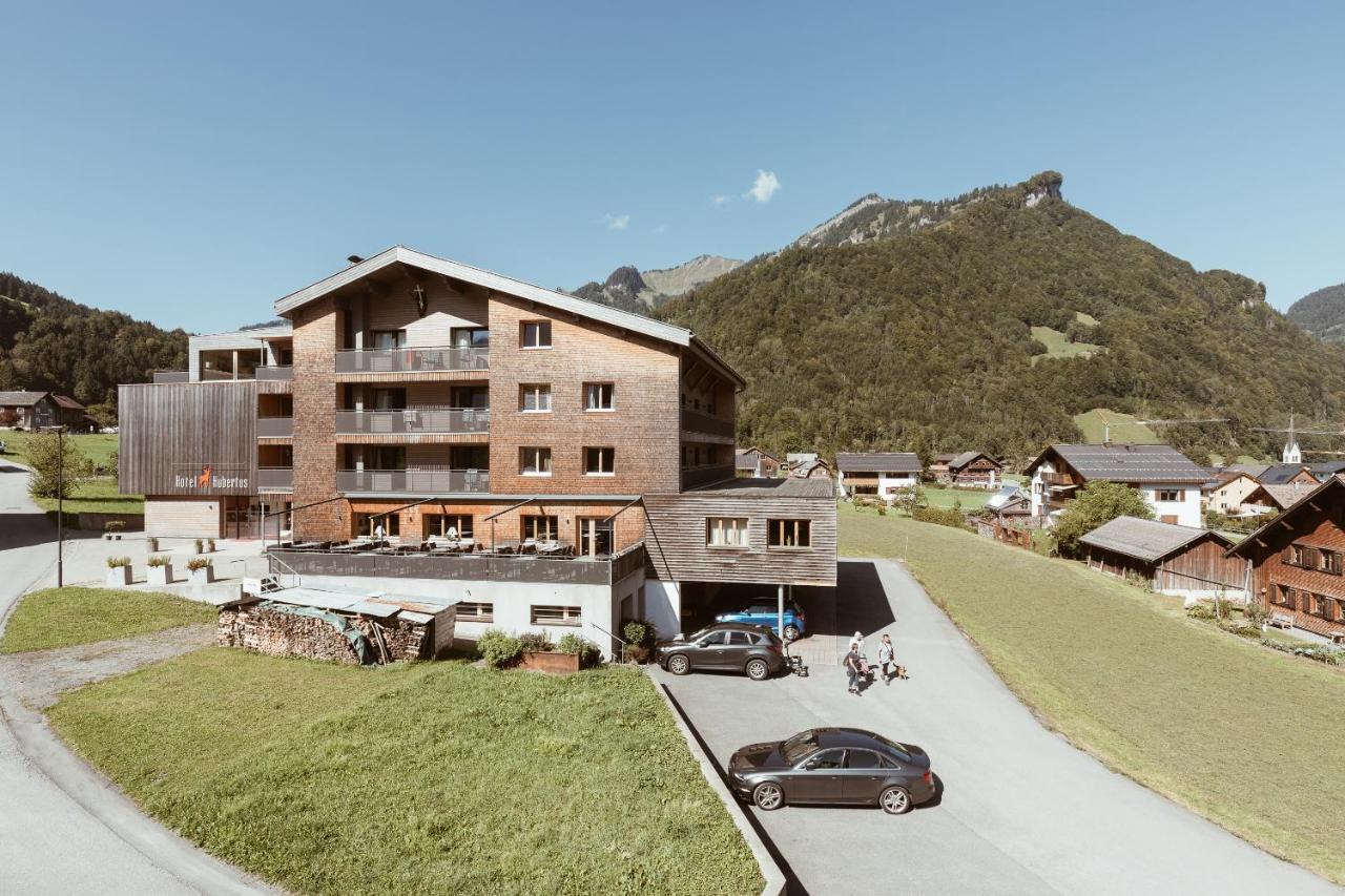Hotel Hubertus Mellau Gmbh Extérieur photo