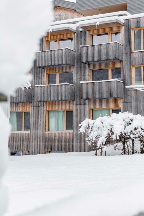 Hotel Hubertus Mellau Gmbh Extérieur photo