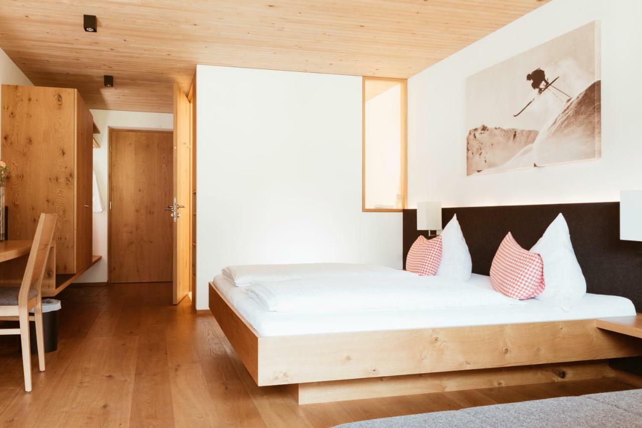 Hotel Hubertus Mellau Gmbh Extérieur photo