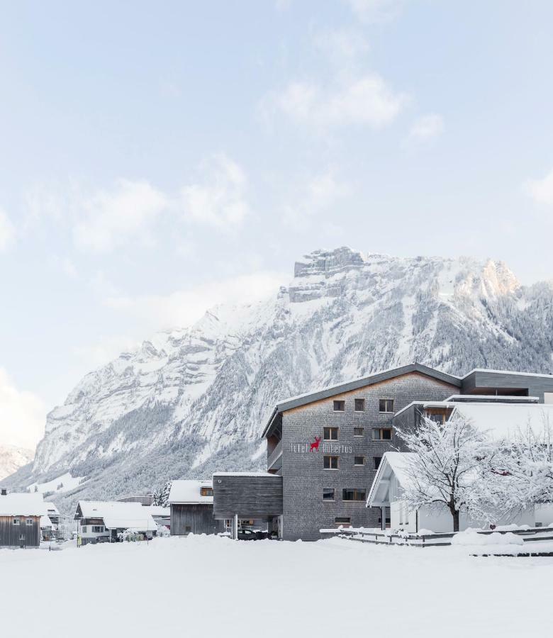 Hotel Hubertus Mellau Gmbh Extérieur photo