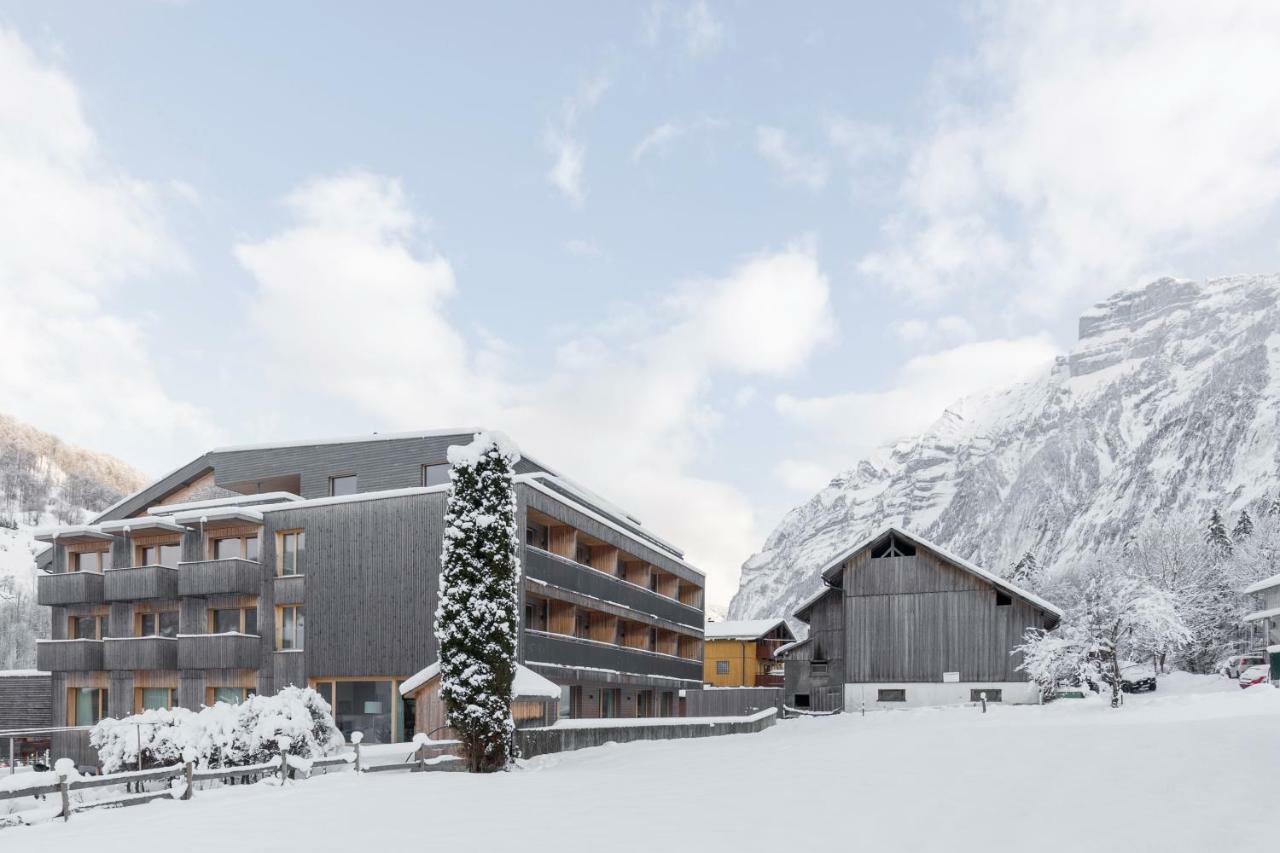 Hotel Hubertus Mellau Gmbh Extérieur photo
