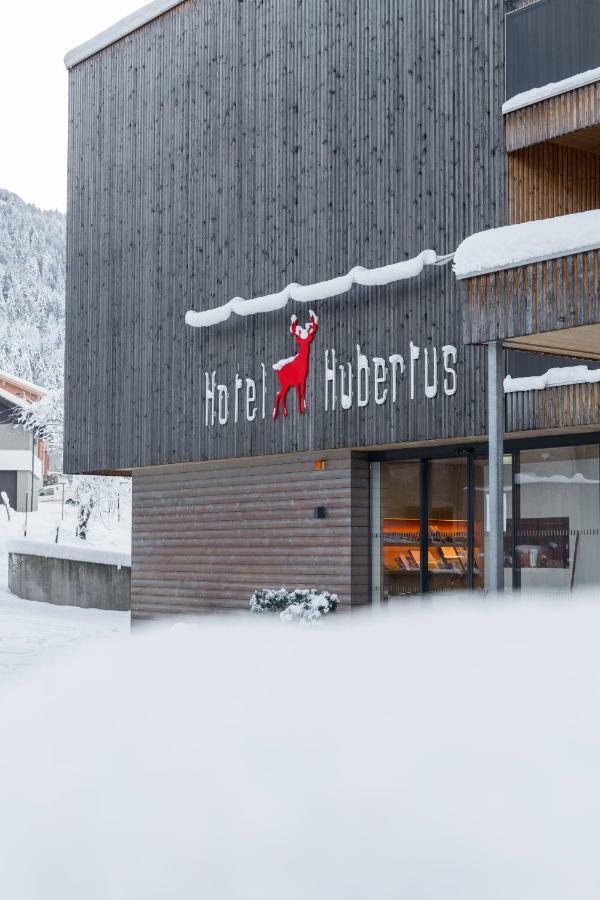 Hotel Hubertus Mellau Gmbh Extérieur photo